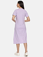 Womens Cotton Zipless Feeding Night Dress/Gown Claf Length, Feeding Coverup Pregnancy Dresses,Maternity Feeding Nighty Without Zip for Women,Easy Nursing & Breastfeeding Womens Cotton Zipless Feeding Night Dress/Gown Claf Length, Feeding Coverup Pregnancy Dresses,Maternity Feeding Nighty Without Zip for Women,Easy Nursing & Breastfeeding