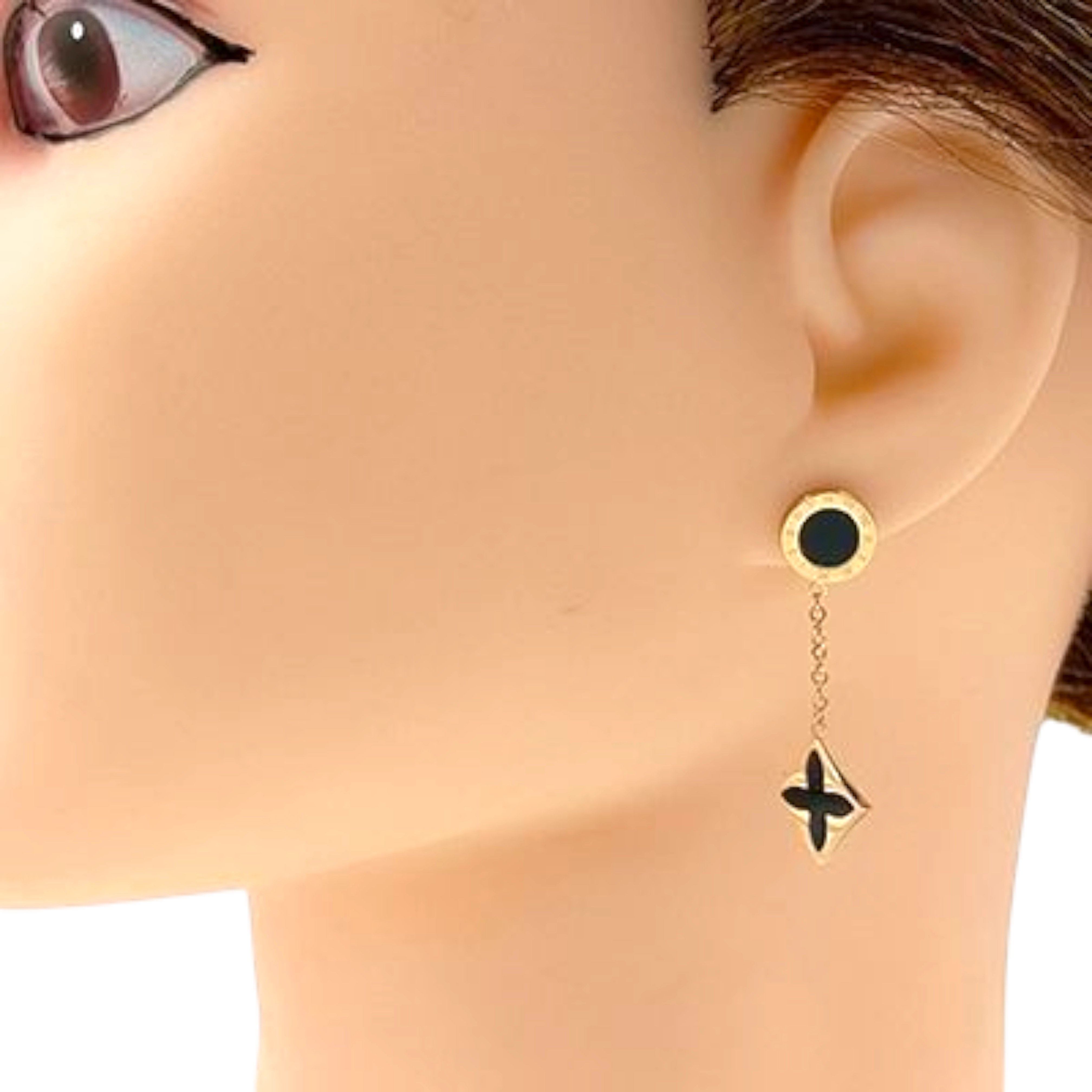 Chic Dangle Earrings