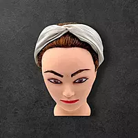 Pleated Twist Headband