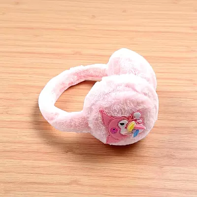 Adorable Sheep Plush Earmuffs