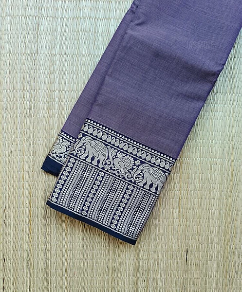 Bhadra - ഭദ്ര ( Narayanpet Cotton Sarees )