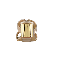 Goldy Sandal