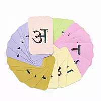 Flashcards-Hindi