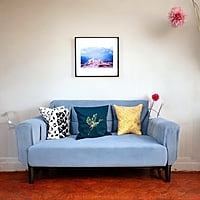 Zardozi Saras Cushion Cover (Set of 2) Zardozi Saras Cushion Cover (Set of 2)