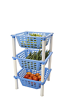 Rack Vegetable Square