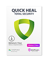 Quick Heal Total Security | Windows – PC