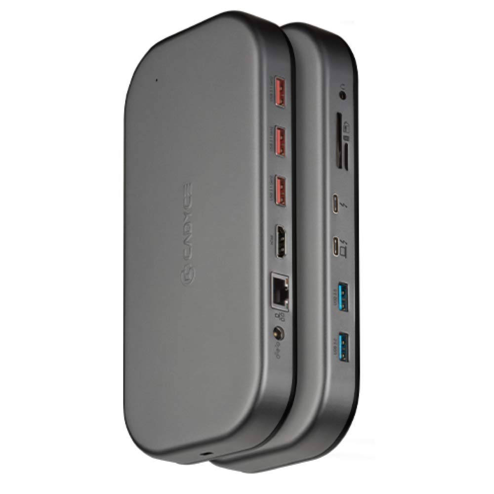 CADYCE Thunderbolt 3 HDMI Docking Station with HDMI Resolution up to 8K@60Hz CADYCE Thunderbolt 3 HDMI Docking Station with HDMI Resolution up to 8K@60Hz