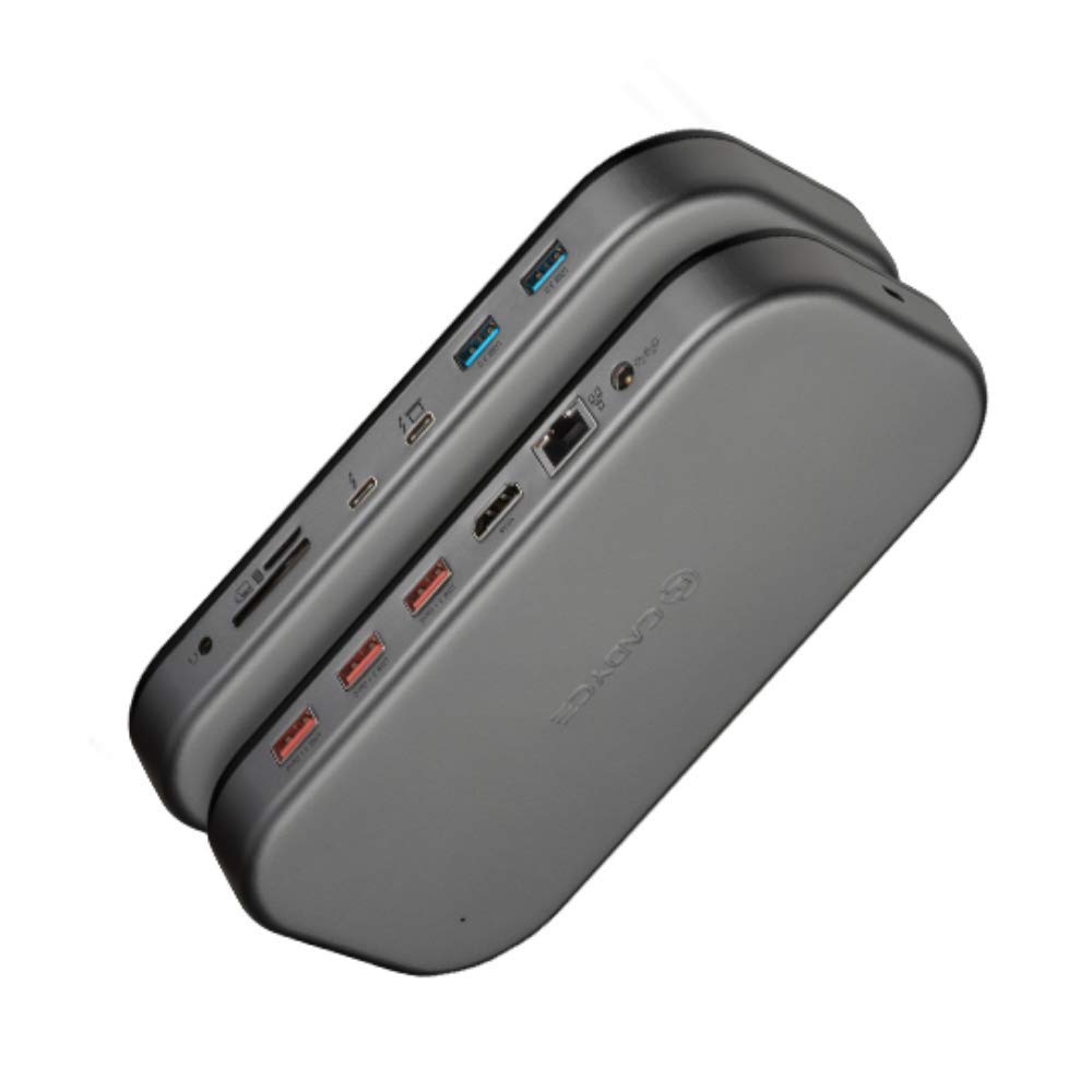 CADYCE Thunderbolt 3 HDMI Docking Station with HDMI Resolution up to 8K@60Hz CADYCE Thunderbolt 3 HDMI Docking Station with HDMI Resolution up to 8K@60Hz
