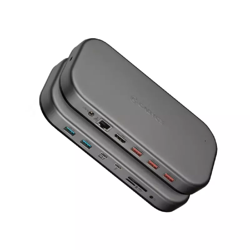 CADYCE Thunderbolt 3 HDMI Docking Station with HDMI Resolution up to 8K@60Hz CADYCE Thunderbolt 3 HDMI Docking Station with HDMI Resolution up to 8K@60Hz