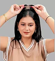 Light Density 3”X4” Hair Topper