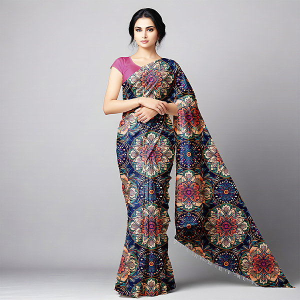 March – Equinox Mandala