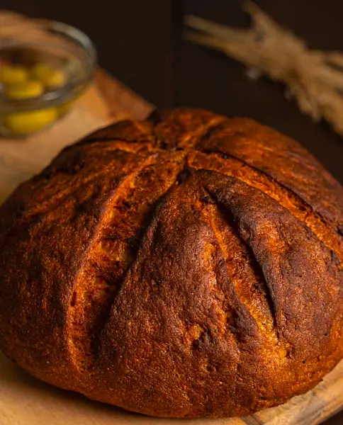 3 Millet Sourdough