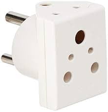 3 PIN MULTI PLUG