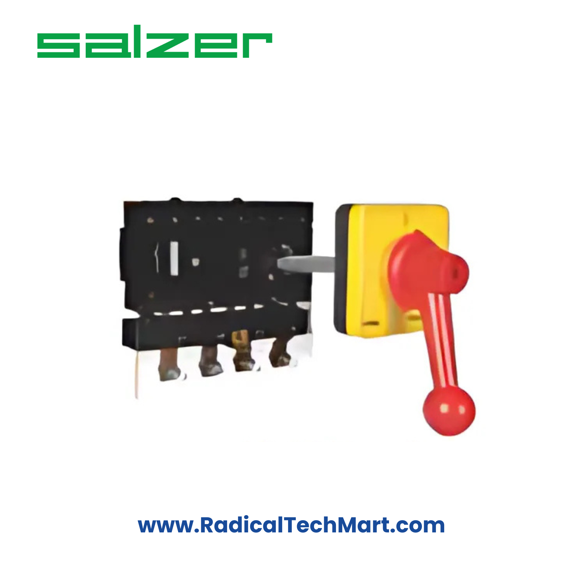 4 Pole EB - GEN Changeover Switches
