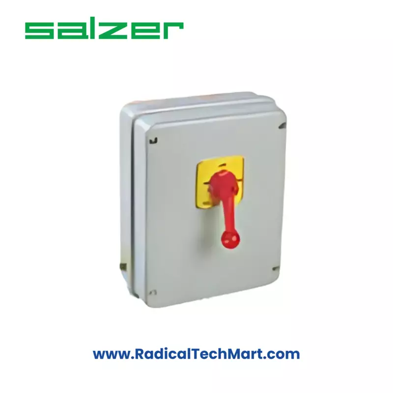 4 Pole EB - GEN Changeover Switches