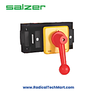 4 Pole EB - GEN Changeover Switches