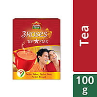 3 Roses Top Star Dust Tea 100 g