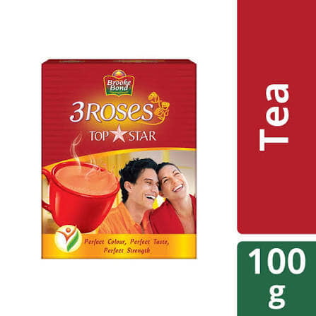 3 Roses Top Star Dust Tea 100 g