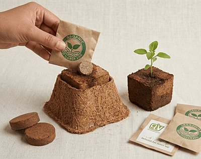 Organic Manure Mix(Square)| Organic Plant Nutrients | Natural Nutrient Mix | Eco-Friendly Fertilizer Organic Manure Mix(Square)| Organic Plant Nutrients | Natural Nutrient Mix | Eco-Friendly Fertilizer