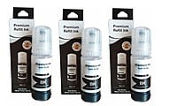 001 / 003 Refill Ink for EPSON Ink Tank Printer (3 x Black Ink of 70 ML Dye Ink Each ) 001 / 003 Refill Ink for EPSON Ink Tank Printer (3 x Black Ink of 70 ML Dye Ink Each )