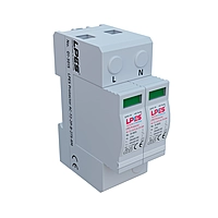 LPES Protector AC-T2-2P-B-275-RM