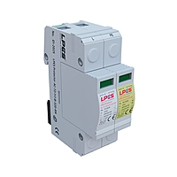 LPES Protector AC-T2-1+1-B-320-RM