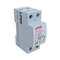 LPES Protector AC-T2-LN/G-SG-255-RM