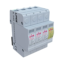 LPES Protector AC-T 1+2-LN/G-B-275-RM
