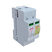 LPES Protector DC-T2-2M-B-110-RM