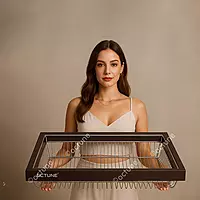 Octune Luxe Shoe Organizer Drawer