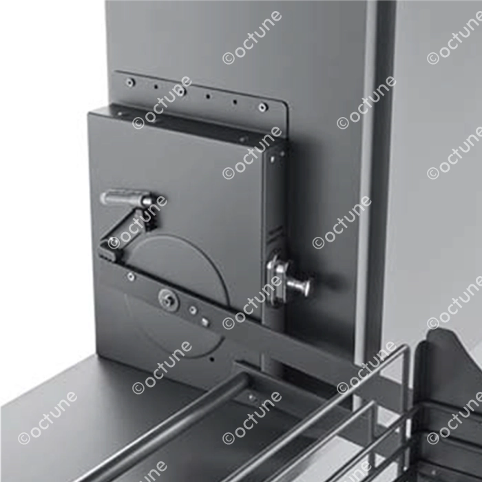 Octune Lustra Elevata Basket