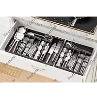 Octune Lustra Sizefit Cutlery Tray