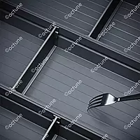 Octune Lustra DIY Cutlery Insert