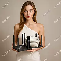 Octune Lustra Plate Stack