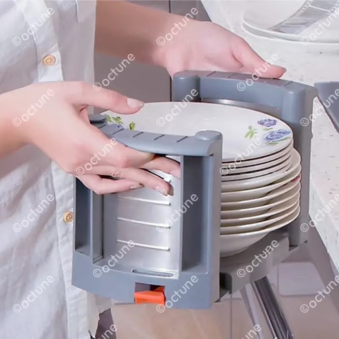 Octune Plate And Bowl Stack