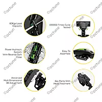 Octune Slo Mo Fusion Hinge