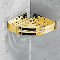 Octune Lustra Corner Shelf