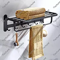 Octune Lustra Towel Rack
