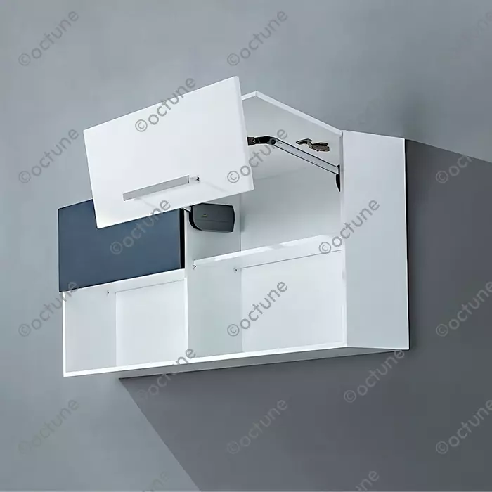 Octune Lustra Bi-Fold Lid Stay | 10kgs