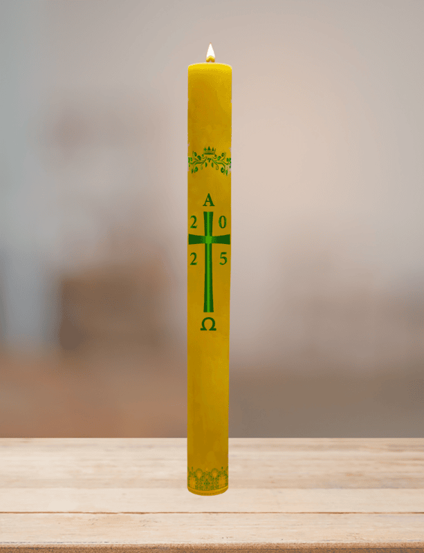 Paschal Candles Easter