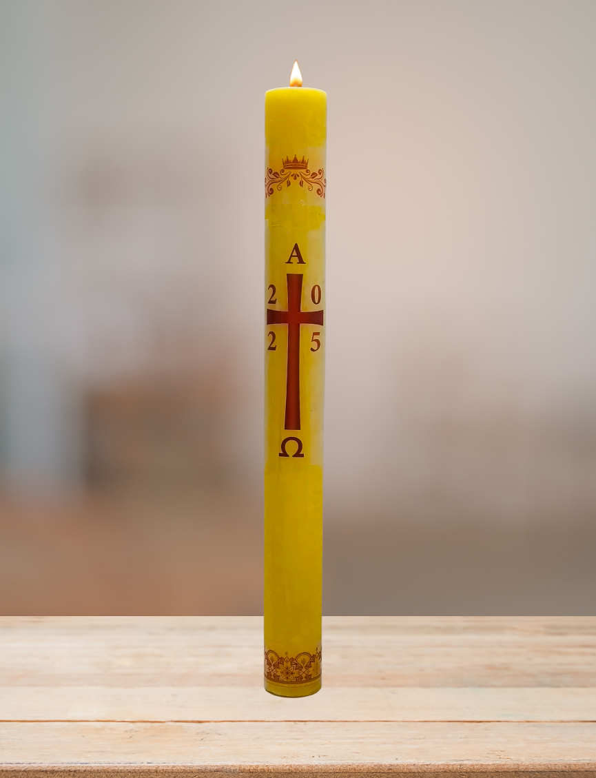 Paschal Candles Easter