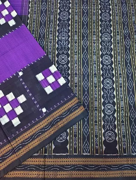 3 KUTHI SAKTA SAREE