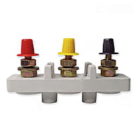 FTC TP-63 Standard Connection Plate | 63 AMP | 3 Pole