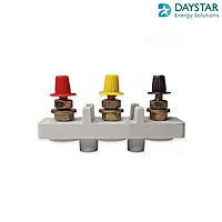 FTC TP-63 Standard Connection Plate | 63 AMP | 3 Pole
