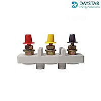 FTC TP-63 Standard Connection Plate | 63 AMP | 3 Pole