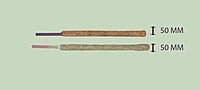 Coco Pole | Coir Moss Stick for Climbing Plants | 2–5 Feet