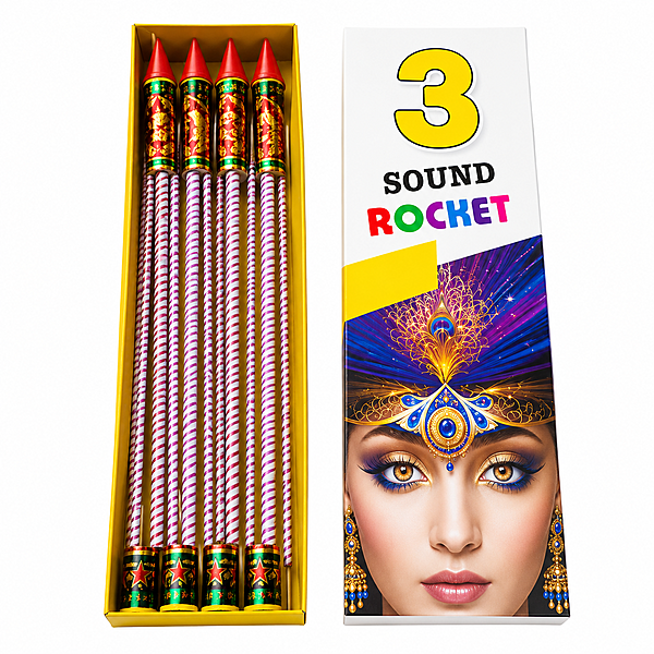 3 Sound Rocket