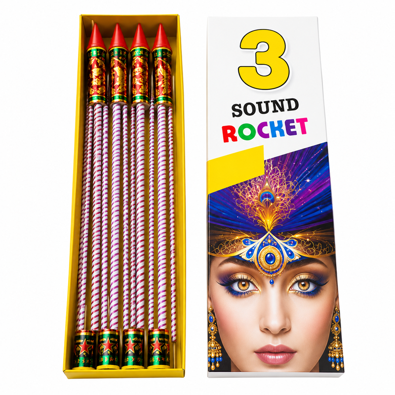 3 Sound Rocket