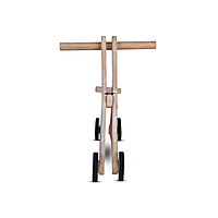 3-in-1 Wooden Baby Push Walker / Ride on Scooter / Balance Bike - Vanar