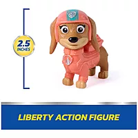 Funskool - Paw VHC Basic Vehicle Liberty Sustainable SLD GML